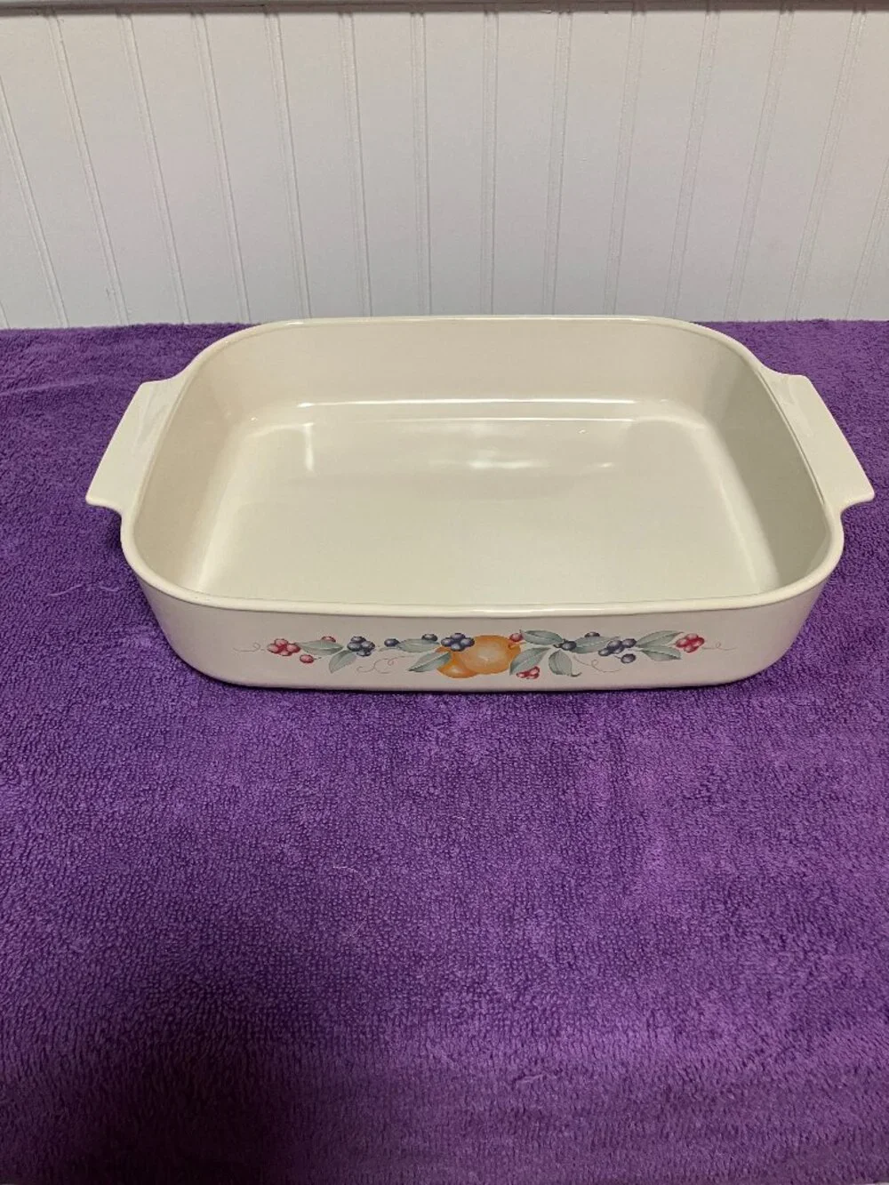 Corelle Abundance Baking Dish